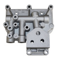 High Precision die casting and sand casting aluminum alloy casting car parts